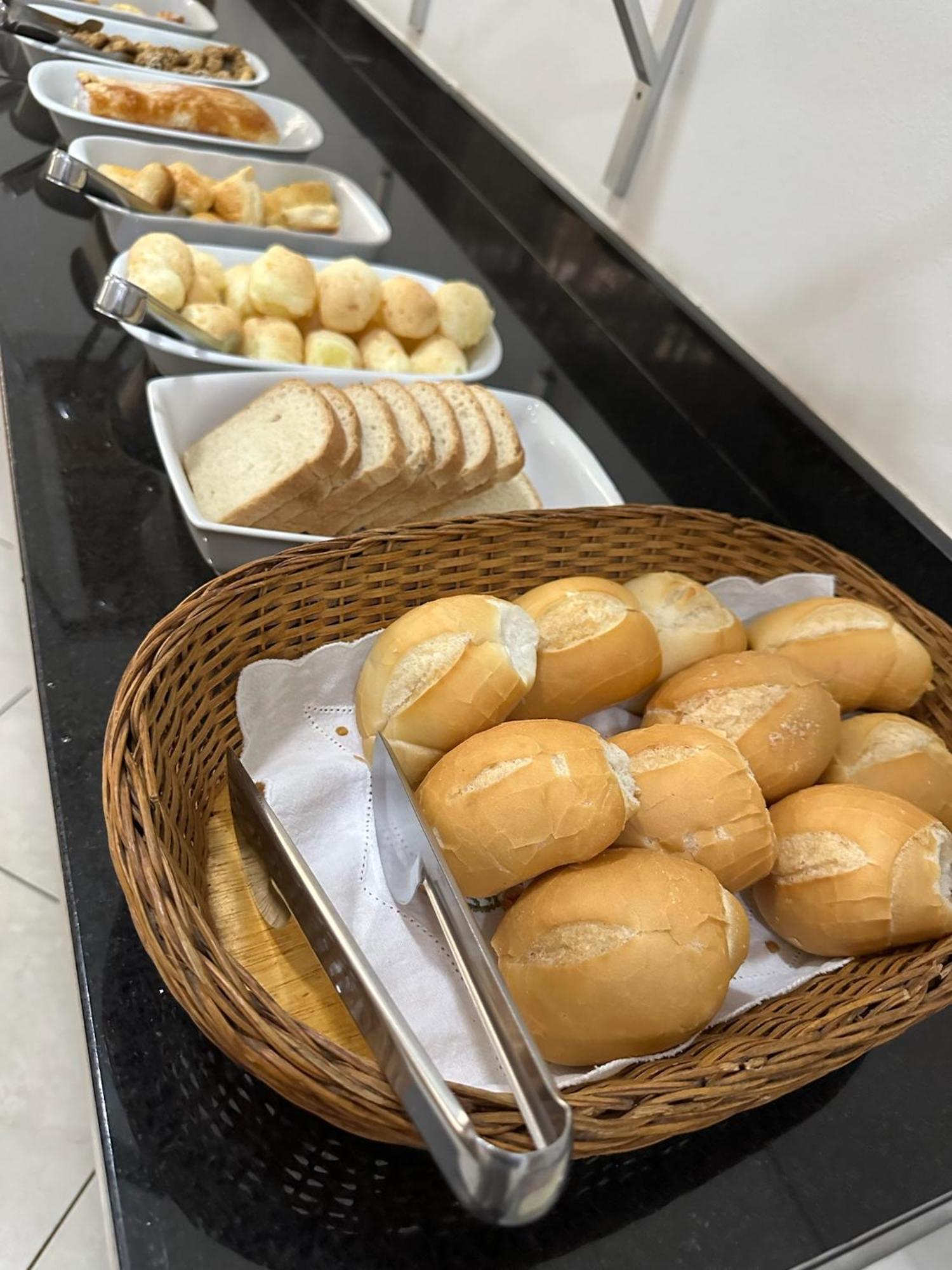 Hotel Brasil Real Mariana Ngoại thất bức ảnh